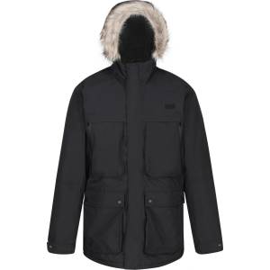 Regatta Volter Parka Размер: XXL / Цвят: черен