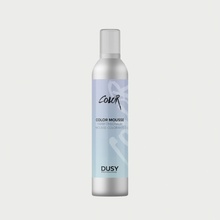 Dusy Color Mousse 3v1 barva péče a styling 8/98 perlová-šedá 200 ml