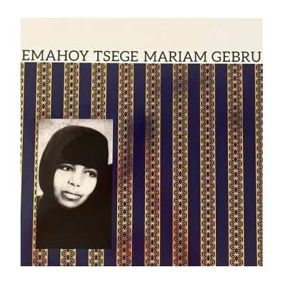 Emahoy Tsegue Maryam Guebrou - Emahoy Tsege Mariam Gebru CLR LP