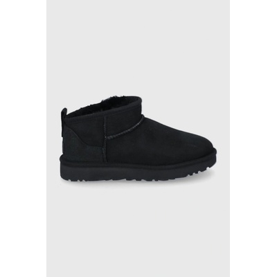 UGG Classic Ultra Mini čierne 1116109.BLK