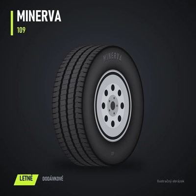 Minerva 109 155/80 R13 91S