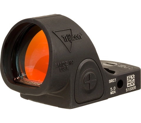 Trijicon SRO 5 MOA