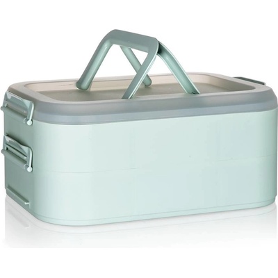 Banquet Party box Culinaria 40x28x17,8cm Mint plný