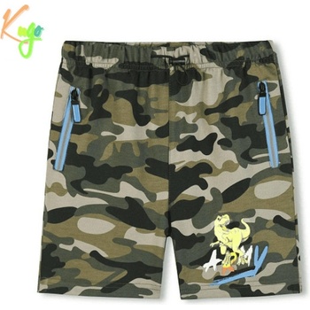 Kugo FS6031 černá s modrými potisky