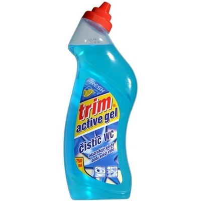 Chopa čistič WC Trim Active gel 750 ml