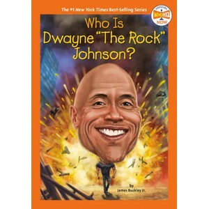 Who Is Dwayne "The Rock" Johnson? | Who Hq (ISBN: 9780593226377)