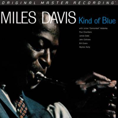 Sony Music Davis Miles: Kind of Blue - 2Vinyl (LP) (072966)