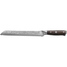 Kohersen Elegance Ebony Wood nůž na chleba 22,9 cm