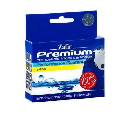 Compatible Canon PGI-1500XL жълта мастилена касета 16 мл (ZPGI-1500XL-Y)