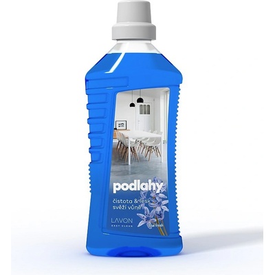 LAVON čistič na podlahy Blue Fresh, 1 l