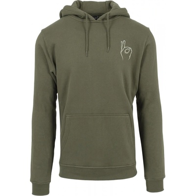 Easy Sign Hoody olive