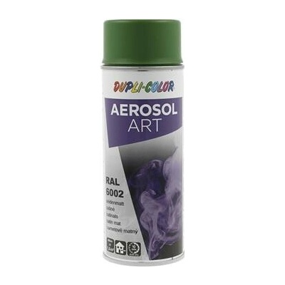 Dupli Color Aerosol Art sprej 400 ml listová zelená mat