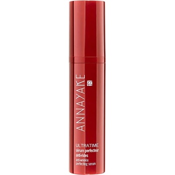 Annayake Ultratime Anti-Wrinkle Perfecting Serum озаряващ серум против бръчки за жени 30 мл Тестер