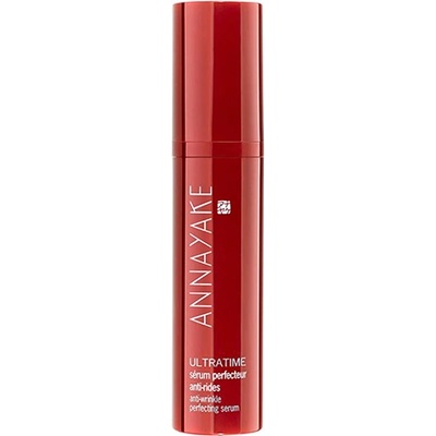 Annayake Ultratime Anti-Wrinkle Perfecting Serum озаряващ серум против бръчки за жени 30 мл Тестер