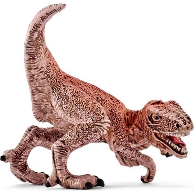 Schleich 82938 Velociraptor hnědý mini