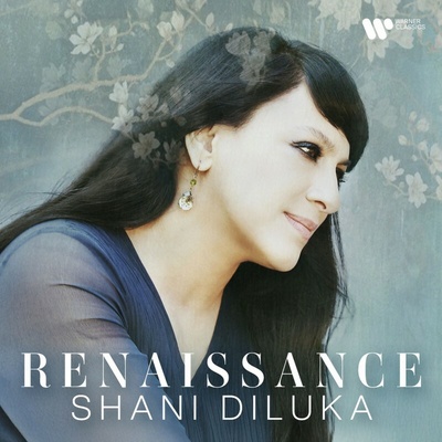 Shani Diluka: Renaissance CD