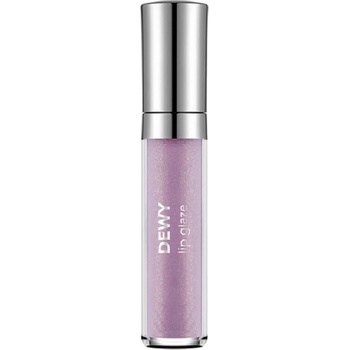 Flormar Течно червило с блясък Dewy Lip Glaze, 025 Lavender, 4.5 ml