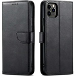 Marv Калъф тип портфейл Marv за Oppo A79, черен (FOR005742)
