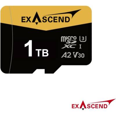 ExAscend Catalyst MicroSDXC 1TB EX1TUSDU1-AD