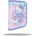 COOLPACK Ученически несесер Coolpack - Clipper - Hello Kitty Pastel