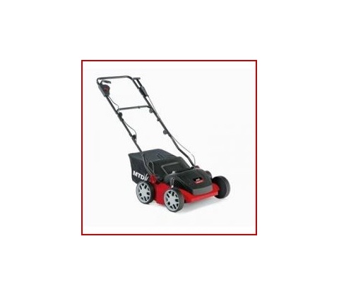 MTD Optima 37 VE
