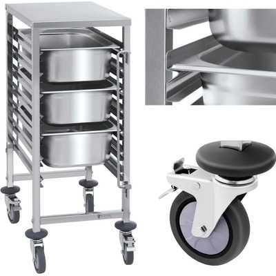 Royal Catering RCTW-7GN1/1