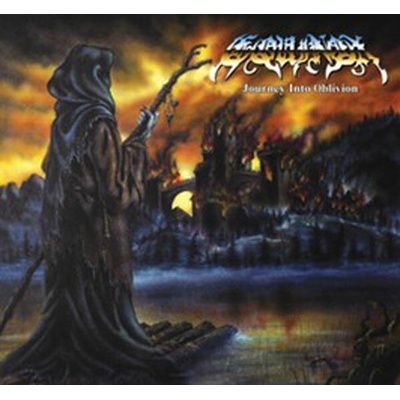 Equinox - Journey Into Oblivion / Yellow / Vinyl LP
