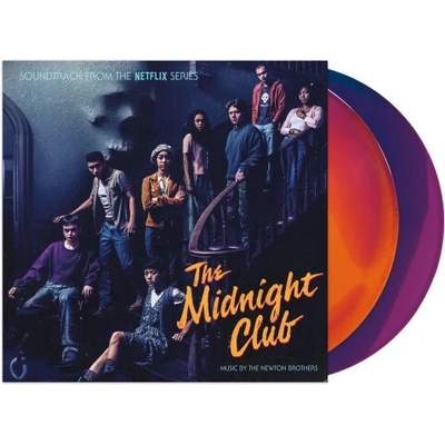 NEWTON BROTHERS - MIDNIGHT CLUB LP