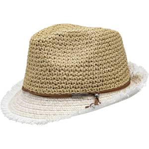 Chillouts Дамска шапка Chillouts Women's Dakar Hat - Natural / White - размер XS 53-54 cm (904-3731-0311)
