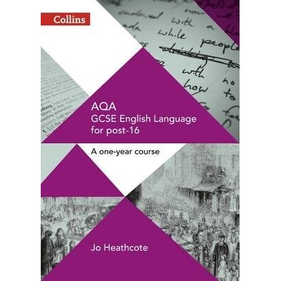 GCSE Success in a Year - Aqa GCSE English Language: Student Book (Heathcote Jo)(Paperback)
