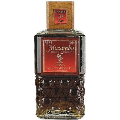 Mocambo 10y Edicion Anniversario 50 Anos 40% 0,7 l (holá lahev)