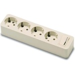 Famatel 4 Plug Switch (2528)