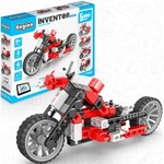Engino INVENTOR MECHANICS персонализиран велосипед с 5 бонусни модела (IN31)