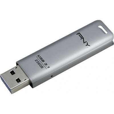 PNY Elite Steel 256GB FD256ESTEEL31G-EF