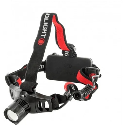 Jiangsu Bright Челник акумулаторен със зарядно High Power Headlight 0810 М18-041