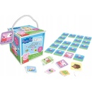 JM Pexeso na cesty Prasátko Peppa