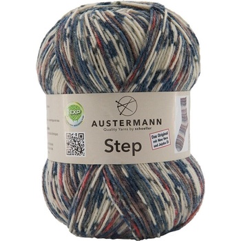 Austermann Step 4 Color 342 Плетива прежда (97689-342)