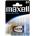 Maxell Батерия алкална Maxell 6LR61, 9V, цена за 1 бр