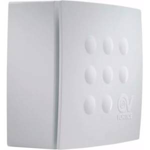 Vortice Vortice Vort Quadro Micro 100 Центробежен вентилатор LongLife (VO11936)
