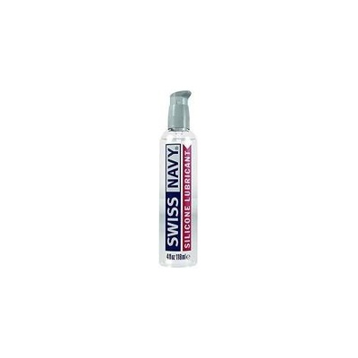 SWISS NAVY Силиконов лубрикант 4 oz 118 ml (P22785)