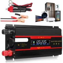 Green Cell INV11 12V/230V 2000W/4000W Čistá sinusovka