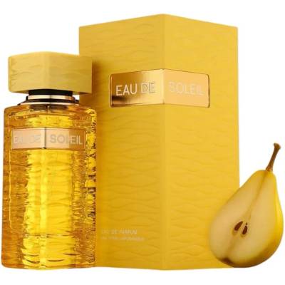 Fragrance World Парфюм Fragrance World Eau De Soleil EDP 90мл Унисекс