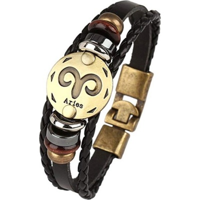 Gaira náramok Zodiac 30801 Baran