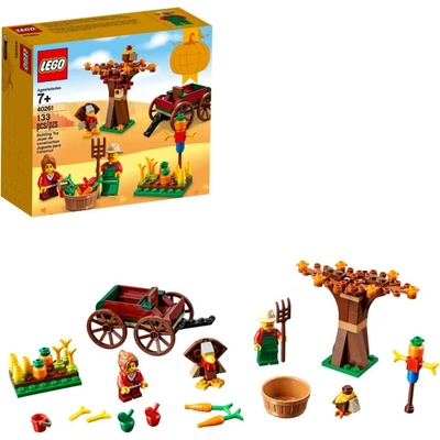 LEGO® 40261 Sklizeň na Den díkuvzdání