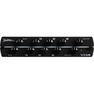 Synergy Diezel VH4 Предусилвател и Rack усилвател (763815132921)