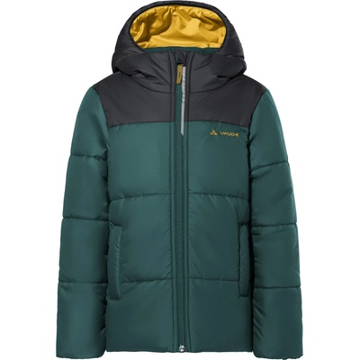 VAUDE Детско синтетично яке Vaude Kid's Lulea Insulation Jacket Synthetic jacket - Deep Pond - размер 98 (EU) (703-6465-0212)