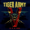 TIGER ARMY - V CD