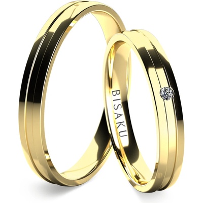 Bisaku Snubní Soas BIS B120315G