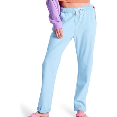 Roxy Дамски ежедневен панталон Roxy Women's Slow Swell Mid Casual trousers - Light Blue - размер XL (107-4409-0115)