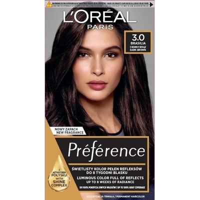 L'Oréal L'Oréal PREFERENCE 3 Brasilia 1 брой